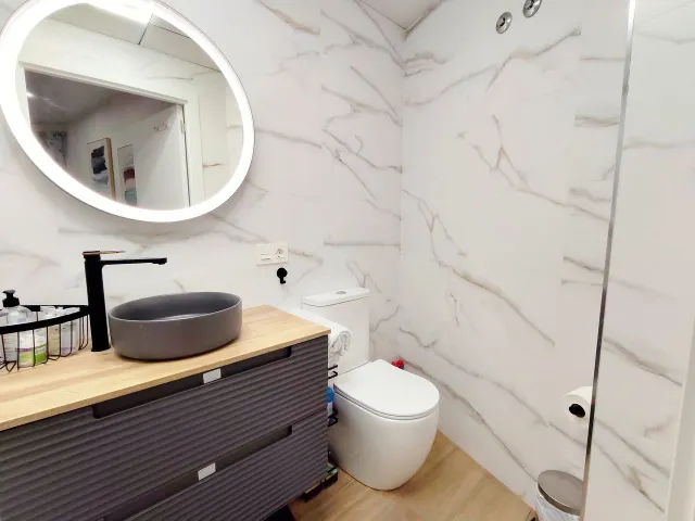Apartamento 1 habitación 47m² en venta - Estacion de autobuses — 15