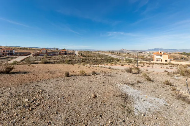 Venta de parcela urbana en Otura (Zona Santa Clara Golf) — 5