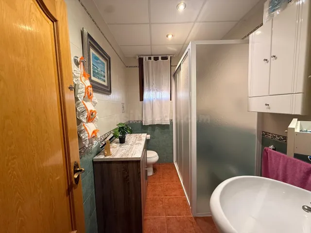 AMPLIA CASA DE DOS PLANTAS + BUHARDILLA Y AZOTEA EN SANTA CRUZ – A SOLO 15 MINUTOS DE CÓRDOBA — 5