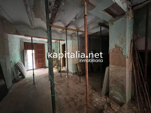 Casa en Xativa zona SEGURANA — 10