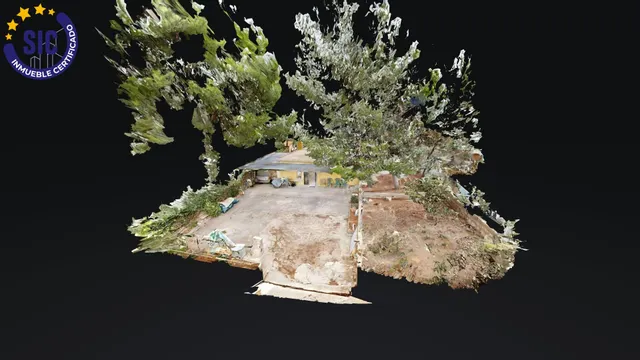 Casa de campo en urbanización Los Lagos — 50