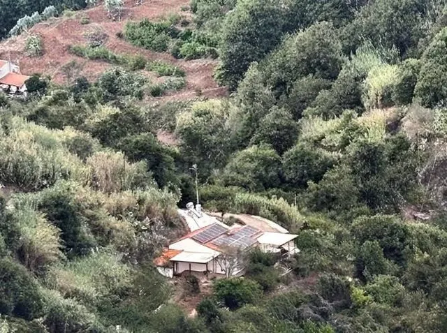 Chalet con terreno en Vallesesco — 2