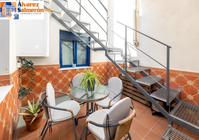 PISO ÁTICO DUPLEX EL CHAPARRAL (ALBOLOTE) — 16