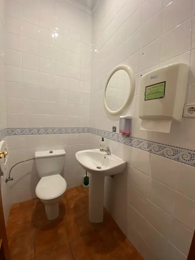 Restaurante en venta en pleno Paseo Miguel Santana — Portman, Murcia — 12