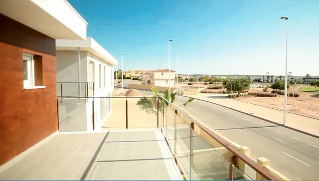 Nuevas Villas Independientes cerca de Playa en Gran Alacant — 7