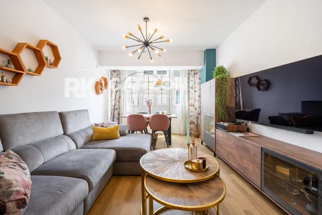 PISO REFORMADO EN ZONA ALTAMIRA — 20