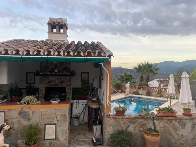 PRECIOSA FINCA RUSTICA CON ESPECTACULARES VISTAS — 8
