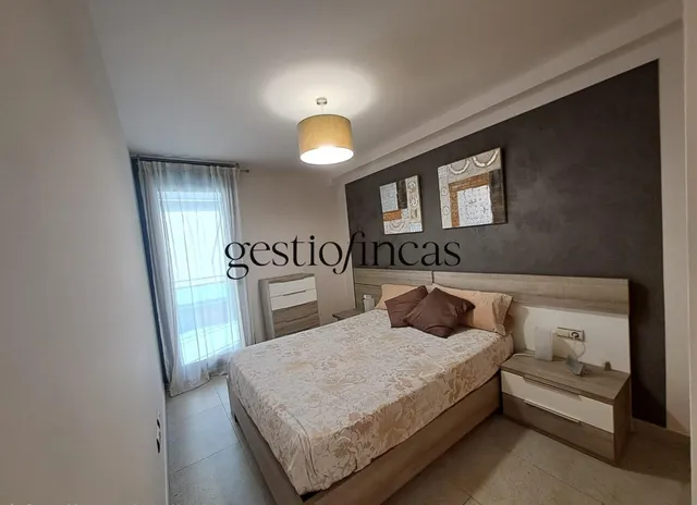 Fantástico piso en alquiler con vistas al mar en Els Esquirols, en Cambrils — 7