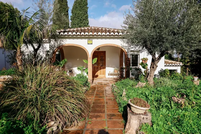 Finca rústica 5 habitaciones 276m² en venta - Conde de Ureña-Gibralfaro — 5