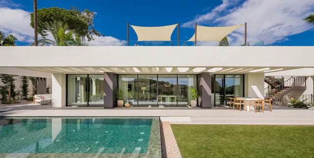 Chalet 4 habitaciones 408m² en venta - Marbella — 19