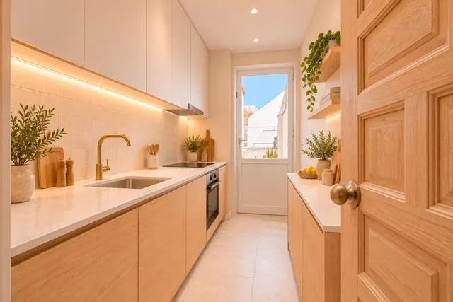 Ático con terraza de 12 m2 en el barrio de salamanca – zona goya — 9