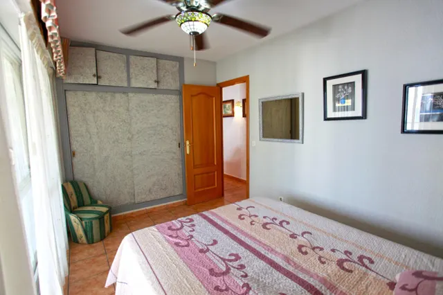 Se vende espectacular piso con dos amplias terrazas y espectaculares vistas al Mediterráneo – Torre Nuevo Portobello, Km 1,5 de La Manga — 23