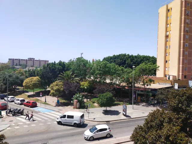 Piso amueblado en alquiler de corta temporada en las chapas – junto al hospital carlos de haya — 29