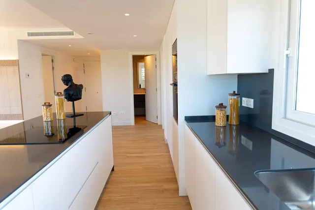 APARTAMENTO LLAVE EN MANO EN CASARES CON AMPLIO SOLARIUM — 7