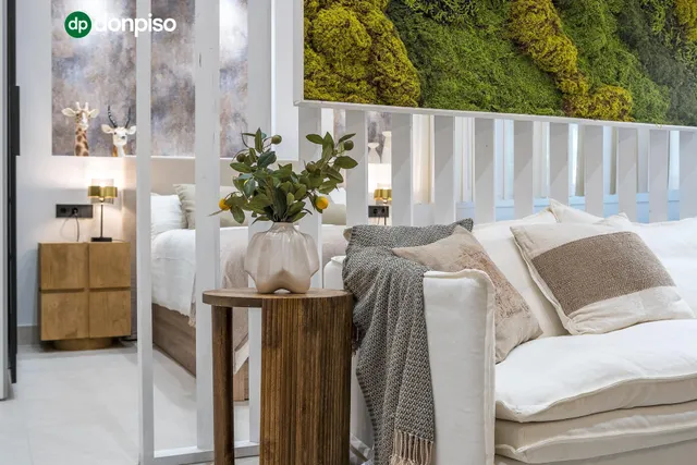 PRECIOSO ESTUDIO DE LUJO EN URBANIZACION TRIUNFO JARDIN — 21