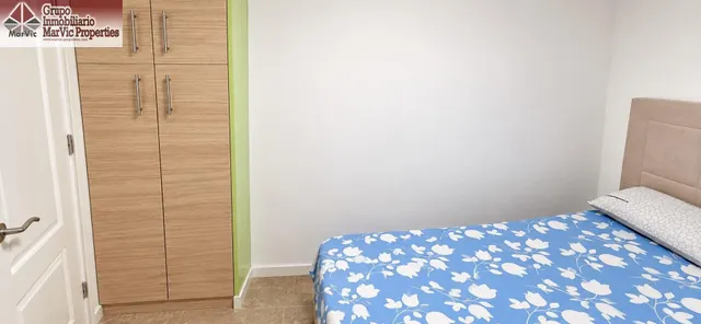 Piso Reformado en Primera Línea de Playa - Benidorm — 13