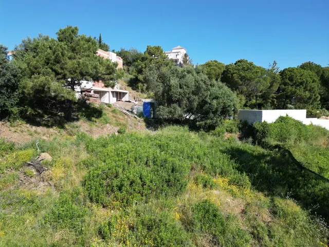 Terreno urbano de 2800 m2 en Benahavís, vistas espectaculares — 19