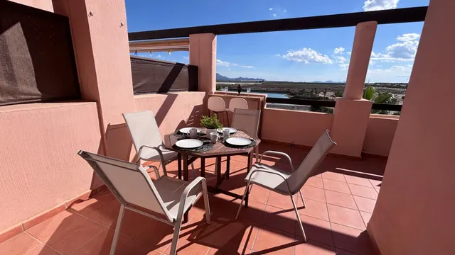 Apartamento 2 habitaciones 59m² en venta - CONDADO DE ALHAMA GOLF RESORT — 23