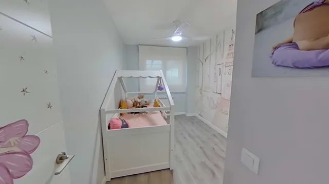 ¡SE ALQUILA!! Impresionante vivienda de tres habitaciones con terraza de 50m2 en la zona de La Garena. — 25
