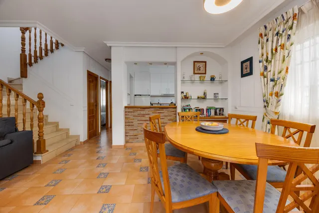 Exclusiva Villa con Jardin de ensueño en Los Dolses, a pasos de La Zenia Boulevard — 31