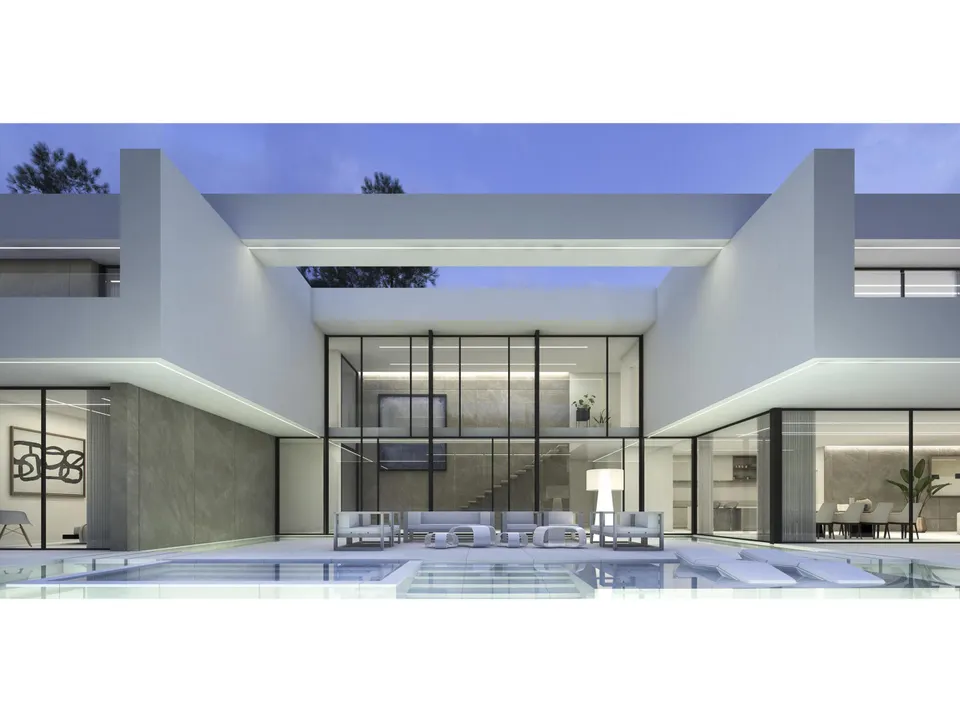 Proyecto en Benicolet - Moraira
