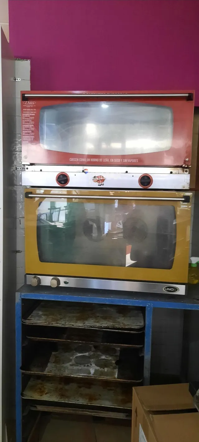 Traspaso panadería degustación en funcionamiento en barri de mar. — 14