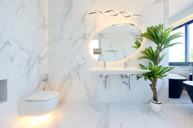 VILLA DE LUJO EN ALTEA HILLS — 26