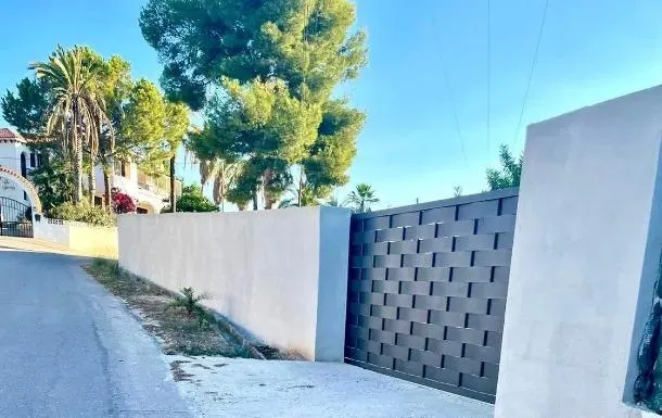 Se vende terreno Rustico vallado en Alfas del Pi — 8