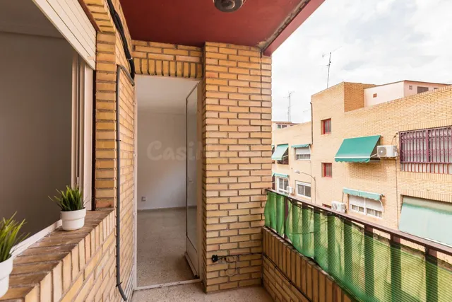 CENTRO PUENTE TOCINOS PISO 3 DORMITORIOS,  GARAJE Y BALCON — 3