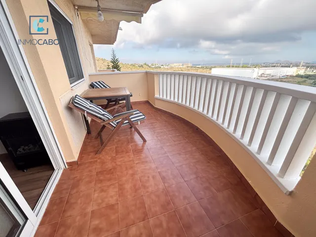 Apartamento con vistas al mar y la montaña en Cala Flores — 19