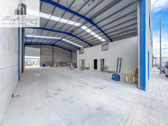 Nave industrial "NUEVA A ESTRENAR" en Atarfe. (Pol. Ind. Los - foto 4