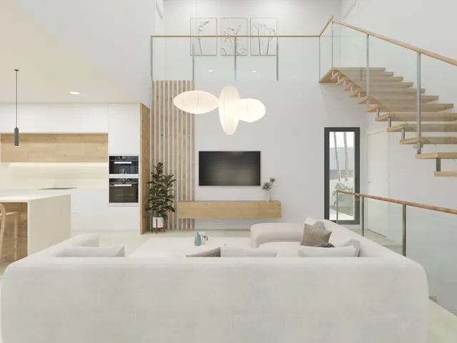 Villa 3 habitaciones 284m² en venta - Centro de la Ciudad Quesada — 16