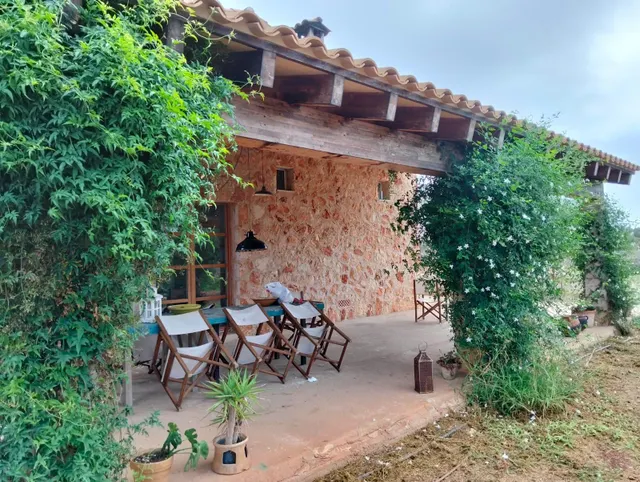 Acogedora casa de campo cerca de Felanitx — 7