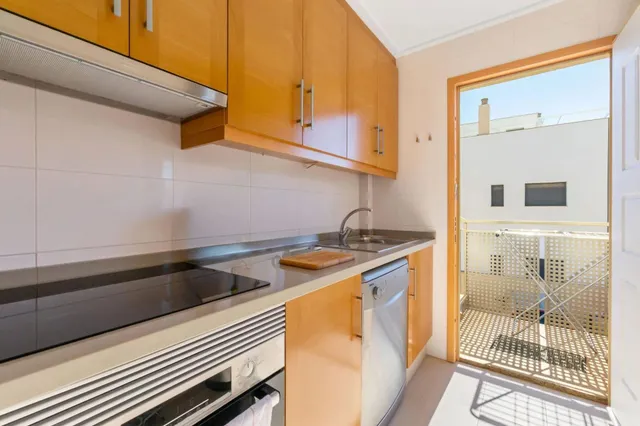 Ático con solárium privado de 47 m2 en Torre de la Horadada — 6