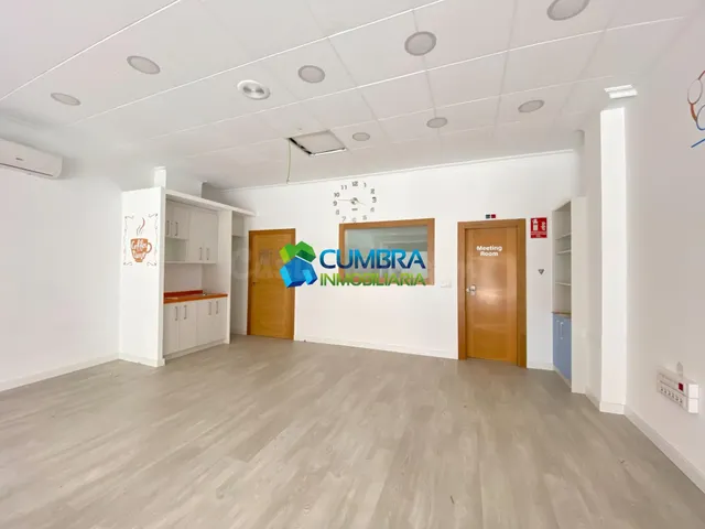 ALQUILA BAJO COMERCIAL EN PLENO CENTRO DE SANGONERA LA VERDE - foto 4