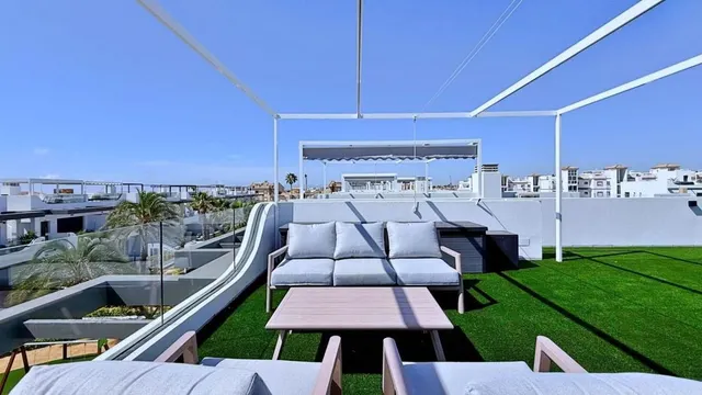 Apartamento 2 habitaciones 72m² en venta - Punta Prima — 30