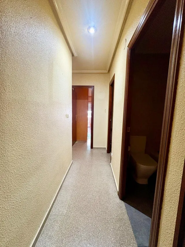 Amplio Piso en zona Plaza Crevillente con Ascensor — 14
