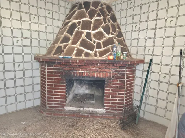 Casa de Campo cerca del vivero Villa-Molar - Oportunidad para Reformar a Tu Gusto — 17