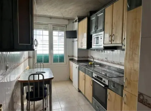 Se Vende Piso con terraza en Valle de Mena — 7
