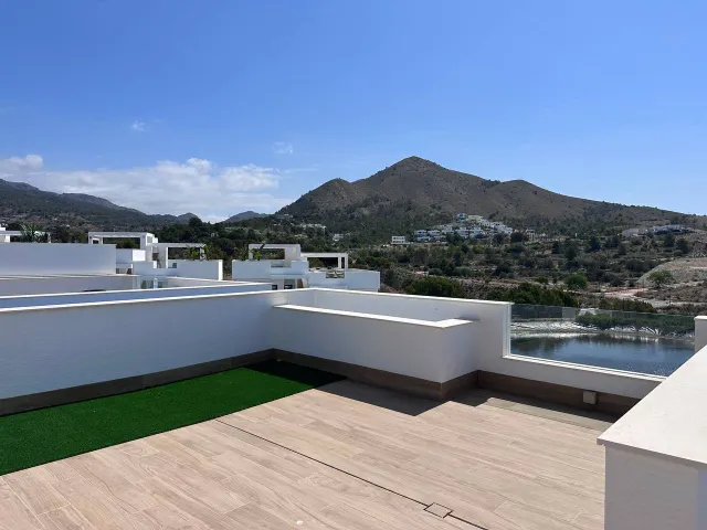 Ático 3 habitaciones en venta - El Secanet - Hacienda del Sol — 14