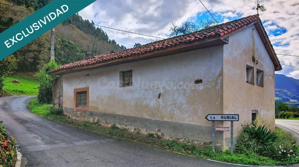 Recupera una casa, cultiva un huerto y estrena una forma de vivir.