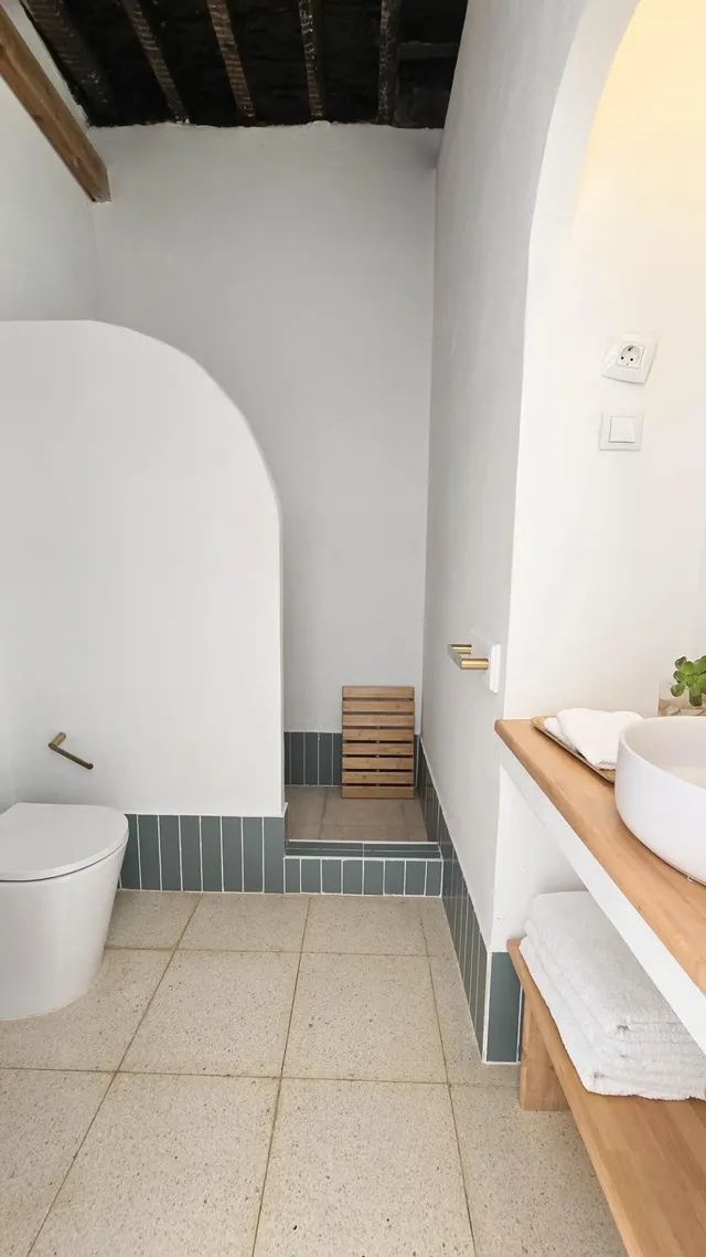 Casa canaria del siglo XIX restaurada en El Toscal, Santa Cruz de Tenerife — 19