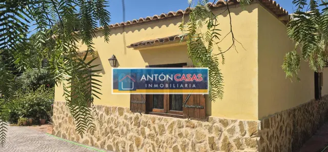 CASA DE CAMPO EN VENTA (NOVELDA) - foto 2