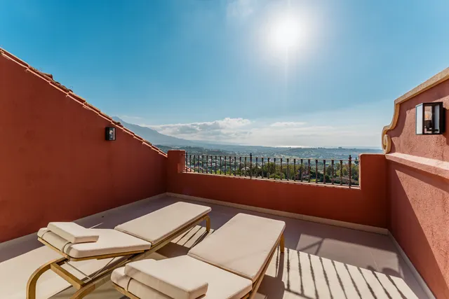 Ático Dúplex 4 habitaciones 253m² en venta - El Madroñal — 23