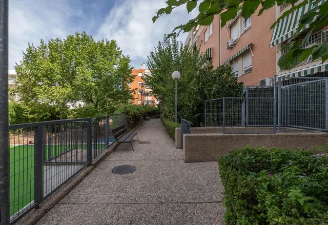 PISO DE 3 DORMITORIOS 2 BAÑOS CON PISCINA, GARAJE Y TERRAZA CON VISTAS DESPEJADAS EN PARQUE NUEVA GRANADA — 8