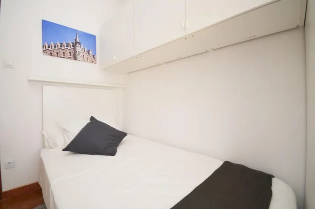 Habitación de uso individual. — 41