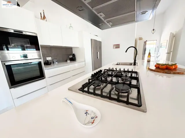 Espectacular chalet reformado - 1332lm - inmobiliaria en guardamar del segura marco villas real estate — 18