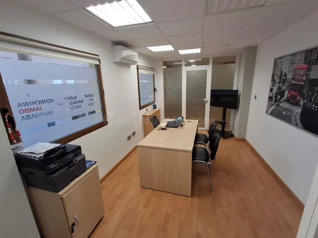 OFICINA EN VENTA EN VILLENA - foto 4