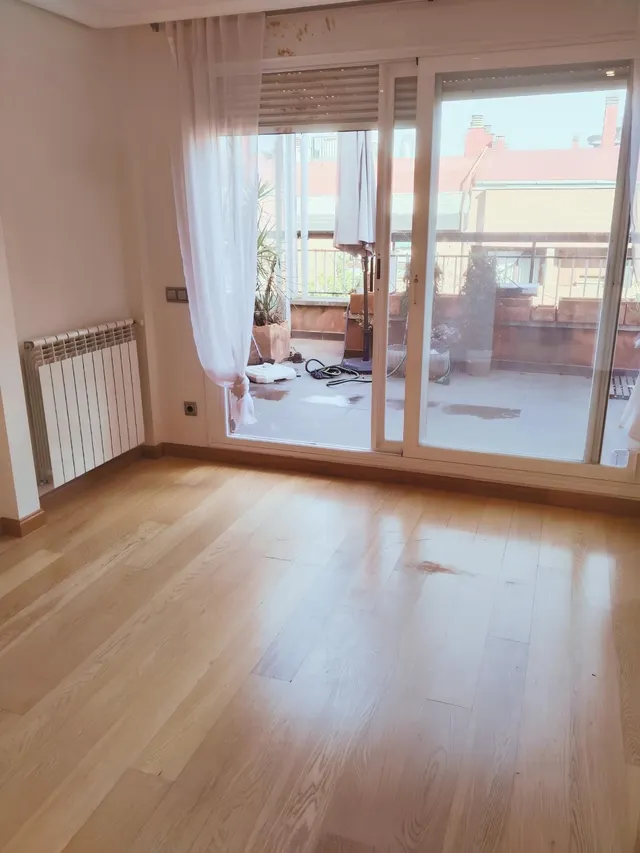 Ático con terraza privada en el corazón de Madrid! — 7