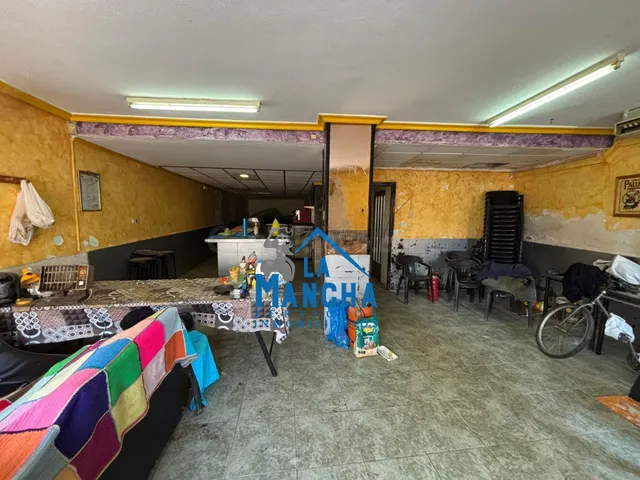 *50.000€* INMOBILIARIA LA MANCHA VENDE CASA DE DOS PLANTAS E - foto 2